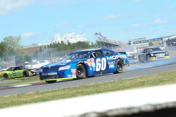 Retour dans le passé - NASCAR Canadian Tire - Montréal 2007