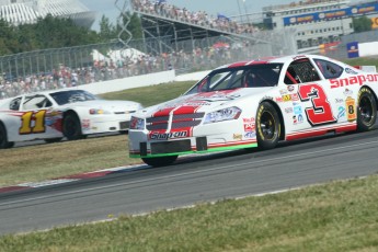 Retour dans le passé - NASCAR Canadian Tire - Montréal 2007