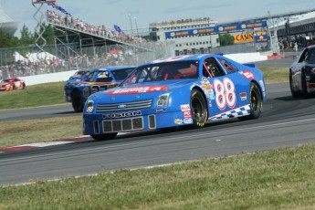 Retour dans le passé - NASCAR Canadian Tire - Montréal 2007