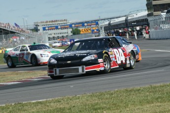 Retour dans le passé - NASCAR Canadian Tire - Montréal 2007