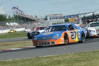 Retour dans le passé - NASCAR Canadian Tire - Montréal 2007