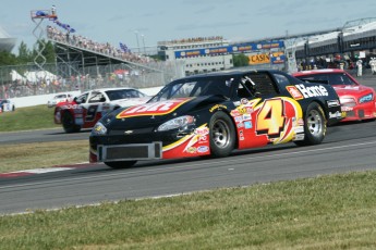 Retour dans le passé - NASCAR Canadian Tire - Montréal 2007