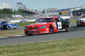 Retour dans le passé - NASCAR Canadian Tire - Montréal 2007