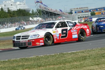 Retour dans le passé - NASCAR Canadian Tire - Montréal 2007