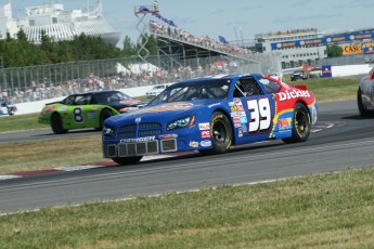 Retour dans le passé - NASCAR Canadian Tire - Montréal 2007