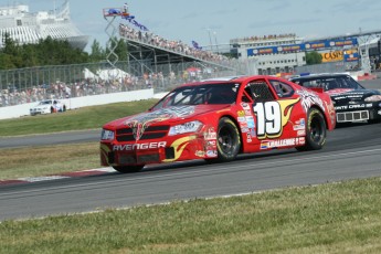 Retour dans le passé - NASCAR Canadian Tire - Montréal 2007