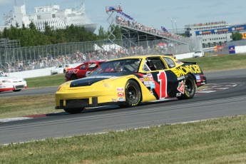 Retour dans le passé - NASCAR Canadian Tire - Montréal 2007