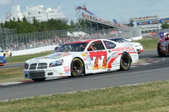 Retour dans le passé - NASCAR Canadian Tire - Montréal 2007