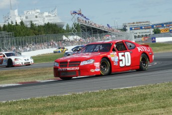 Retour dans le passé - NASCAR Canadian Tire - Montréal 2007