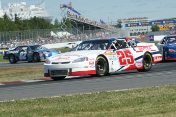 Retour dans le passé - NASCAR Canadian Tire - Montréal 2007