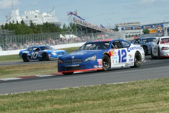 Retour dans le passé - NASCAR Canadian Tire - Montréal 2007
