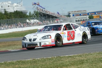 Retour dans le passé - NASCAR Canadian Tire - Montréal 2007