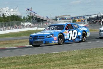 Retour dans le passé - NASCAR Canadian Tire - Montréal 2007