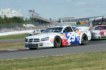 Retour dans le passé - NASCAR Canadian Tire - Montréal 2007
