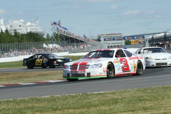 Retour dans le passé - NASCAR Canadian Tire - Montréal 2007