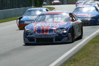 Retour dans le passé - NASCAR Canadian Tire - Montréal 2007