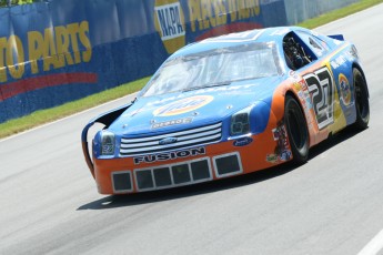Retour dans le passé - NASCAR Canadian Tire - Montréal 2007