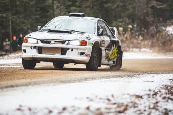 Tall Pines Rally 2023