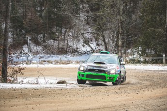 Tall Pines Rally 2023