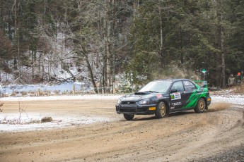 Tall Pines Rally 2023
