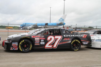 Retour dans le passé - NASCAR Canadian Tire - ICAR 2012