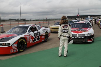 Retour dans le passé - NASCAR Canadian Tire - ICAR 2012