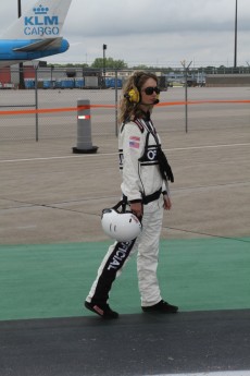 Retour dans le passé - NASCAR Canadian Tire - ICAR 2012