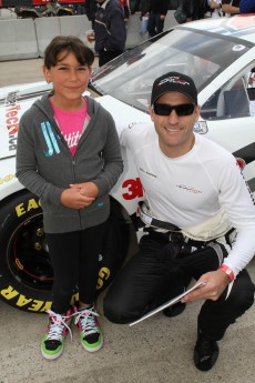 Retour dans le passé - NASCAR Canadian Tire - ICAR 2012