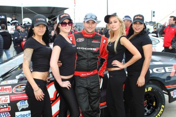 Retour dans le passé - NASCAR Canadian Tire - ICAR 2012