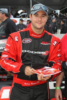 Retour dans le passé - NASCAR Canadian Tire - ICAR 2012