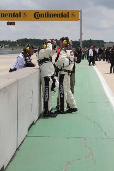 Retour dans le passé - NASCAR Canadian Tire - ICAR 2012