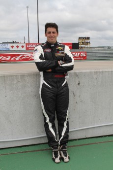 Retour dans le passé - NASCAR Canadian Tire - ICAR 2012