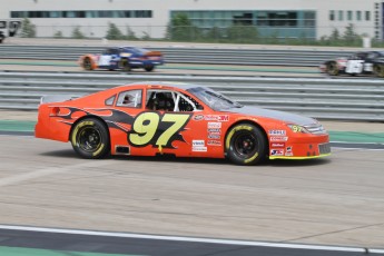 Retour dans le passé - NASCAR Canadian Tire - ICAR 2012