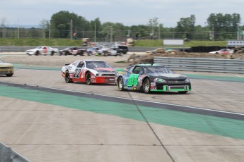 Retour dans le passé - NASCAR Canadian Tire - ICAR 2012