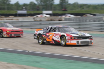 Retour dans le passé - NASCAR Canadian Tire - ICAR 2012