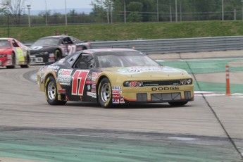 Retour dans le passé - NASCAR Canadian Tire - ICAR 2012