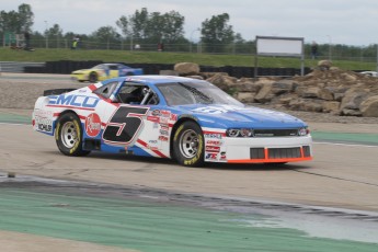 Retour dans le passé - NASCAR Canadian Tire - ICAR 2012