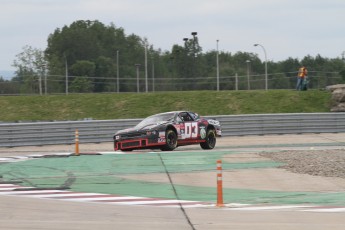 Retour dans le passé - NASCAR Canadian Tire - ICAR 2012