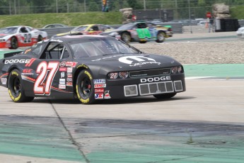 Retour dans le passé - NASCAR Canadian Tire - ICAR 2012