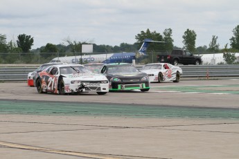 Retour dans le passé - NASCAR Canadian Tire - ICAR 2012