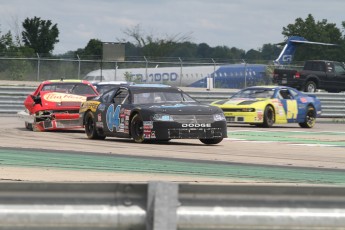 Retour dans le passé - NASCAR Canadian Tire - ICAR 2012