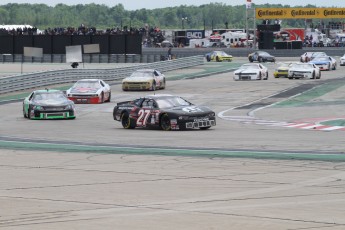 Retour dans le passé - NASCAR Canadian Tire - ICAR 2012