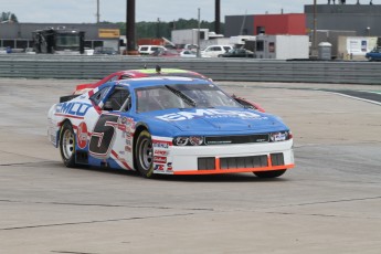 Retour dans le passé - NASCAR Canadian Tire - ICAR 2012