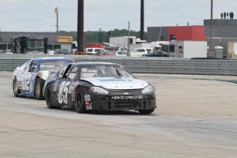Retour dans le passé - NASCAR Canadian Tire - ICAR 2012
