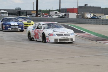 Retour dans le passé - NASCAR Canadian Tire - ICAR 2012