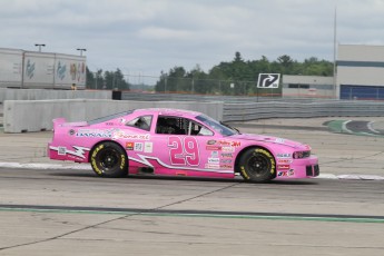 Retour dans le passé - NASCAR Canadian Tire - ICAR 2012