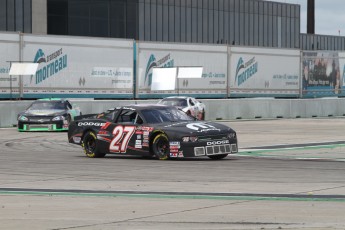 Retour dans le passé - NASCAR Canadian Tire - ICAR 2012