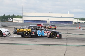 Retour dans le passé - NASCAR Canadian Tire - ICAR 2012