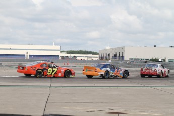 Retour dans le passé - NASCAR Canadian Tire - ICAR 2012
