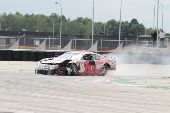 Retour dans le passé - NASCAR Canadian Tire - ICAR 2012